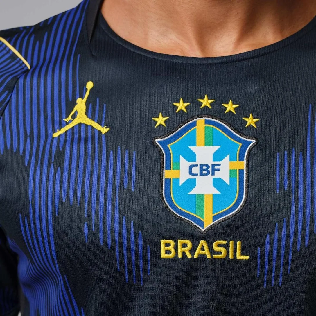 Miniatura 4 do Kit 2 Camisas Seleção 2026