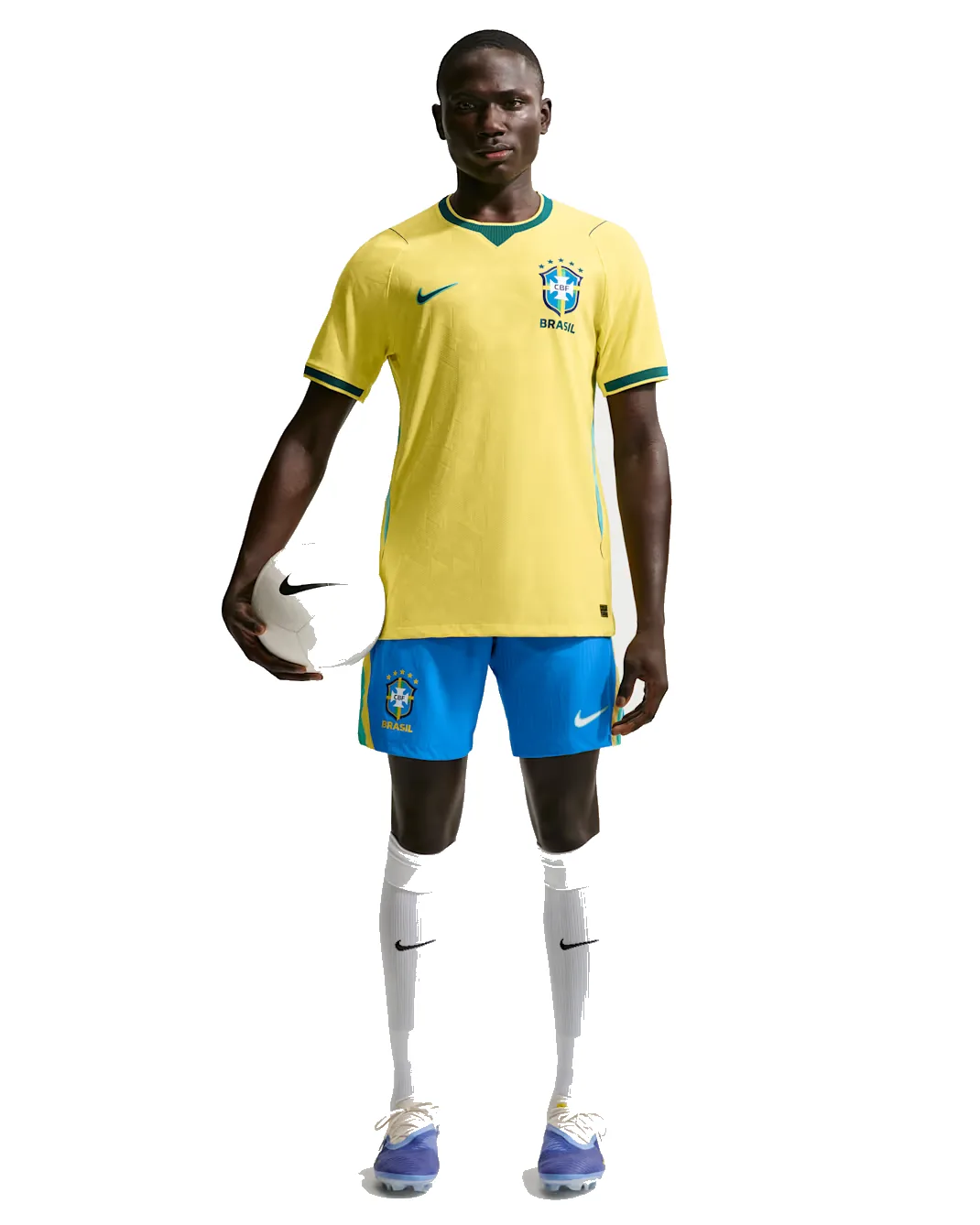 Miniatura 4 do Kit 2 Camisas Seleção 2026