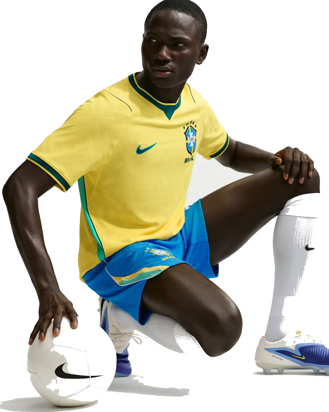 Miniatura 3 do Kit 2 Camisas Seleção 2026