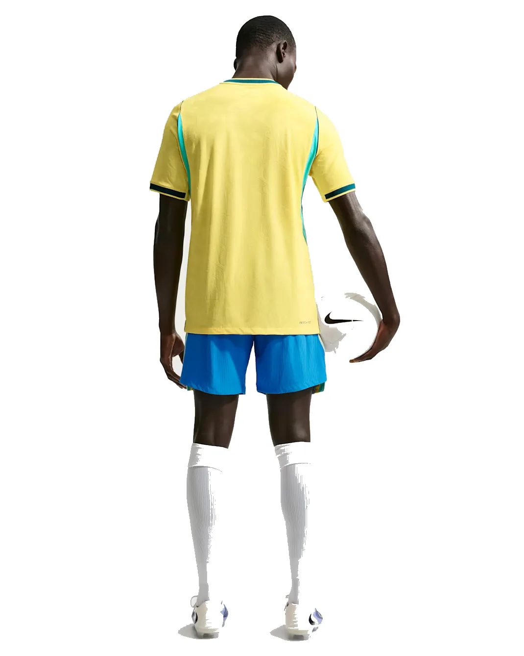 Miniatura 5 do Kit 2 Camisas Seleção 2026