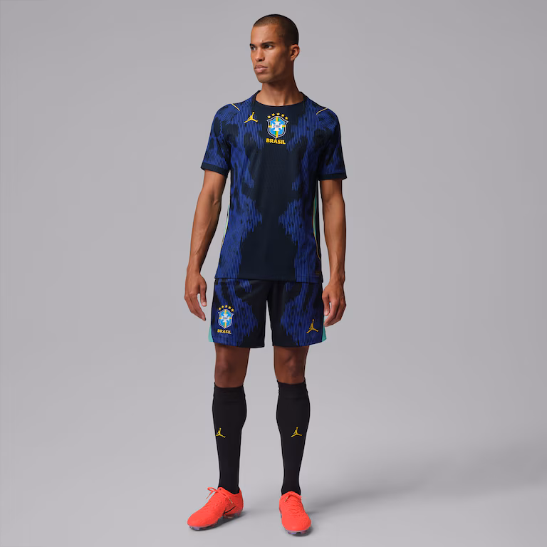 Miniatura 3 do Kit 2 Camisas Seleção 2026